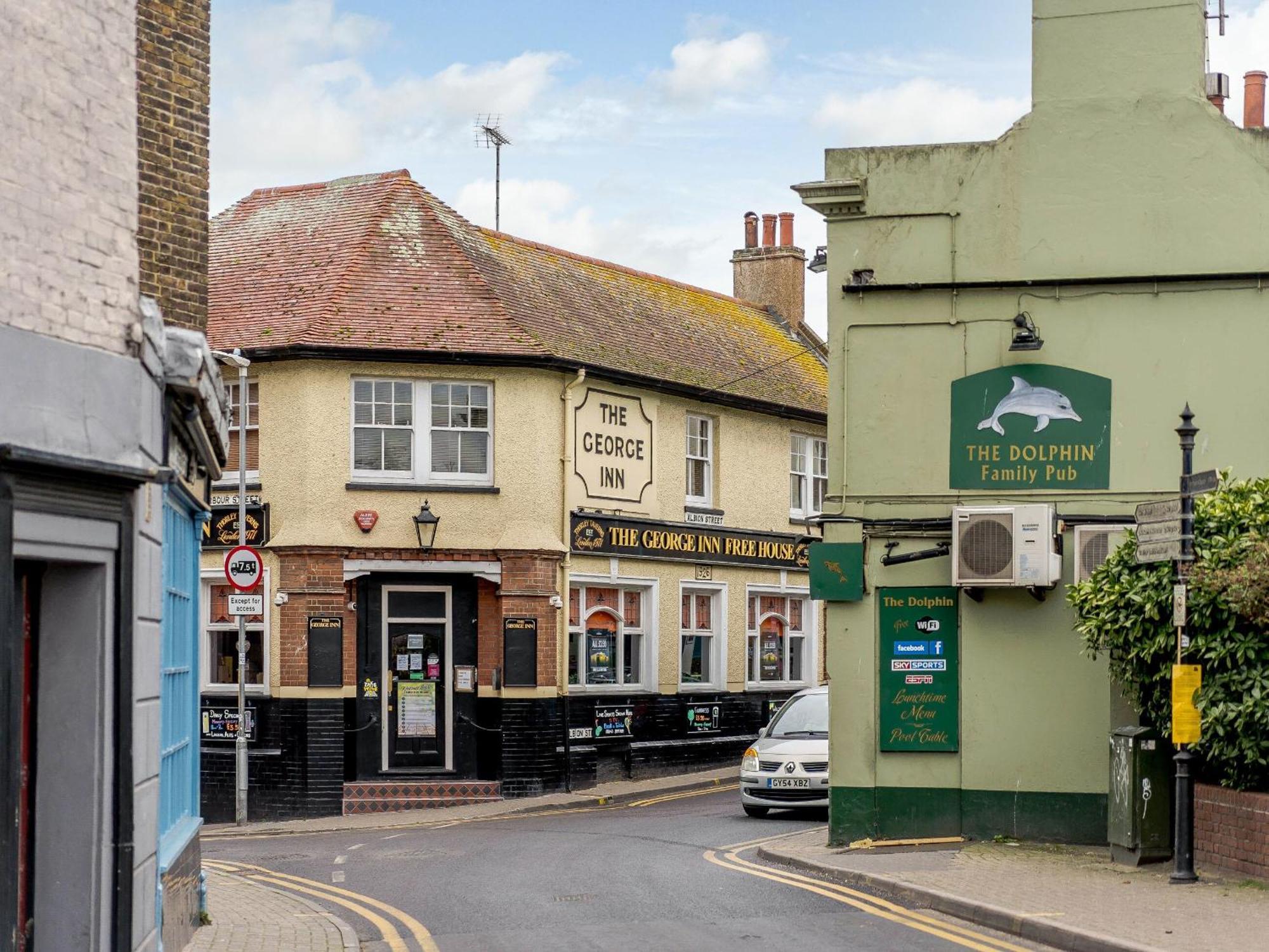 Fishermans Rest Broadstairs Zewnętrze zdjęcie